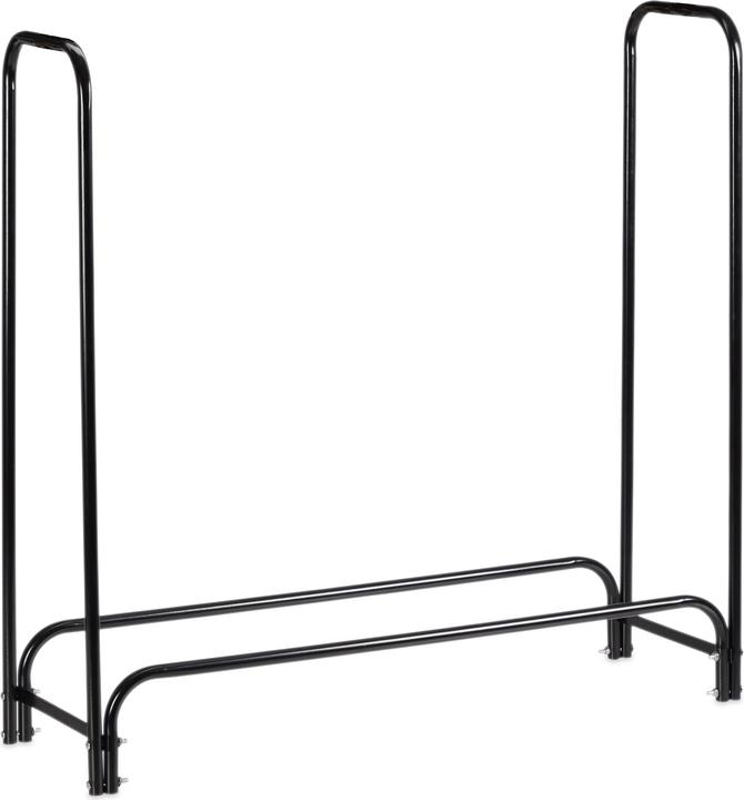 Image du produit Relaxdays Etagère de cheminée (245 x 40 x 122 cm)