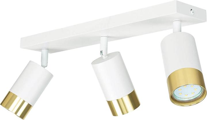Image du produit Licht-Erlebnisse Spot projecteur Andrew (GU10)
