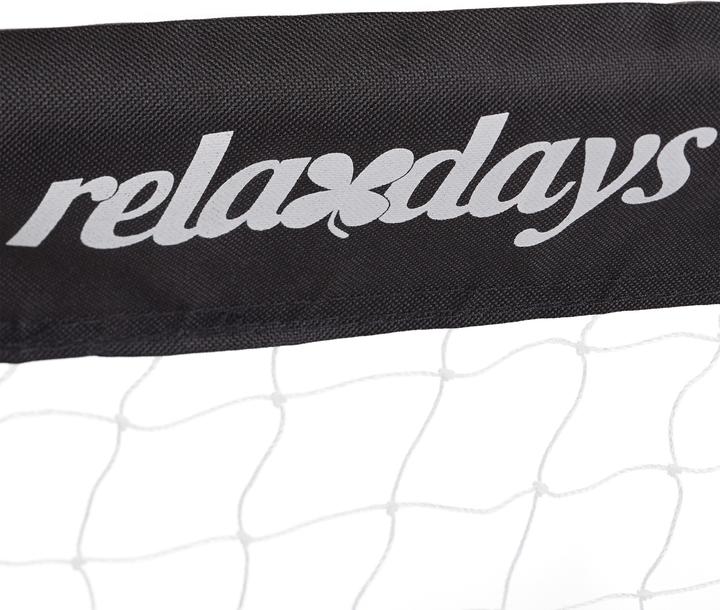 Actual product image Relaxdays Football Goal with Net
