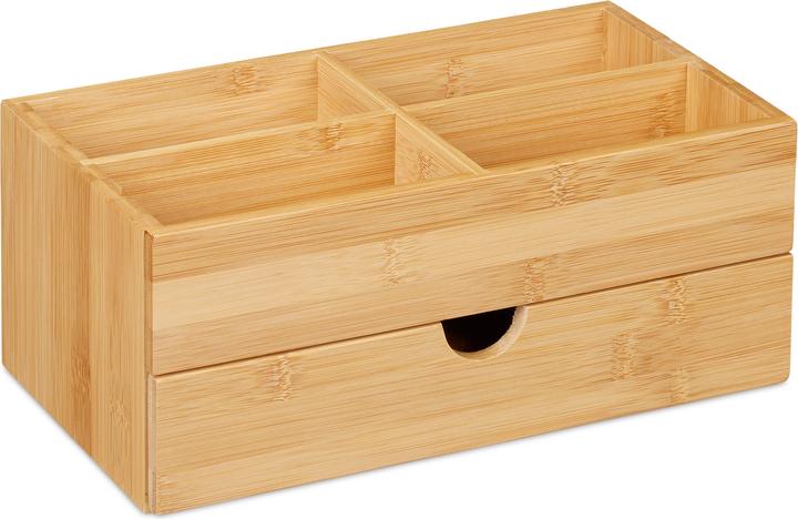 Relaxdays Cosmetics Organiser with Drawer