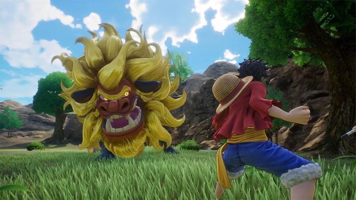 Immagine prodotto Bandai Namco Odissea di One Piece (PS4, DE, FR, IT)