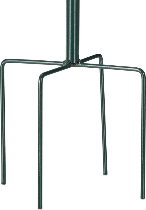 Image du produit Relaxdays Tuteur de jardin set de 2 (40 cm, 40 cm)