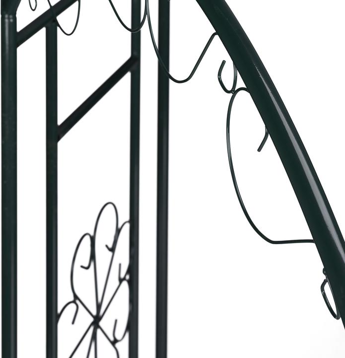 Image du produit Relaxdays Tuteur pour rosiers (160 cm, 160 cm)
