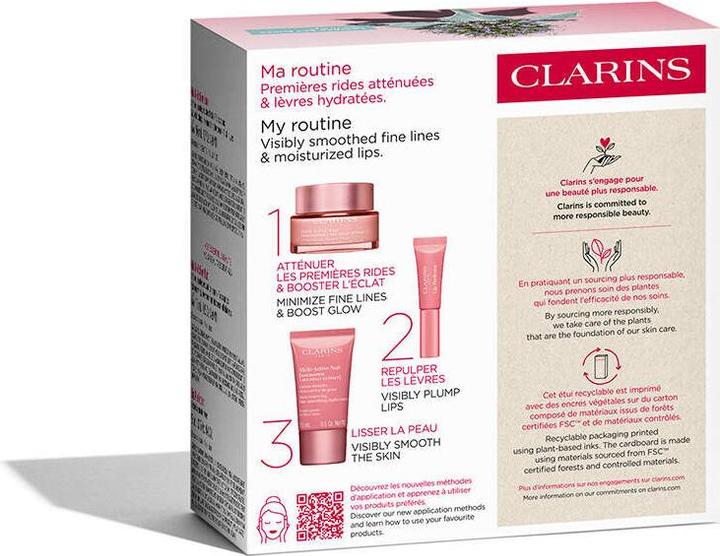 Actual product image Clarins Specials - Meine Essentials Anti-aging & Ausstrahlung (Facial care set)