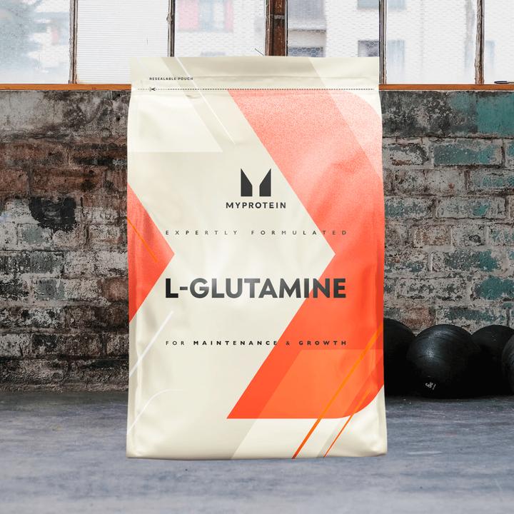 Actual product image MyProtein L-Glutamine (Neutral, 1 pcs., 500 g)