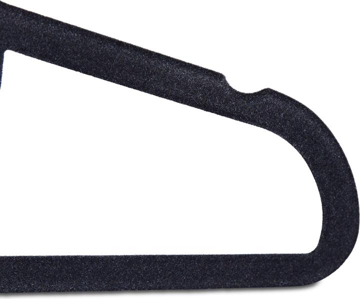 Image du produit Relaxdays Cintres en velours set (30 x)