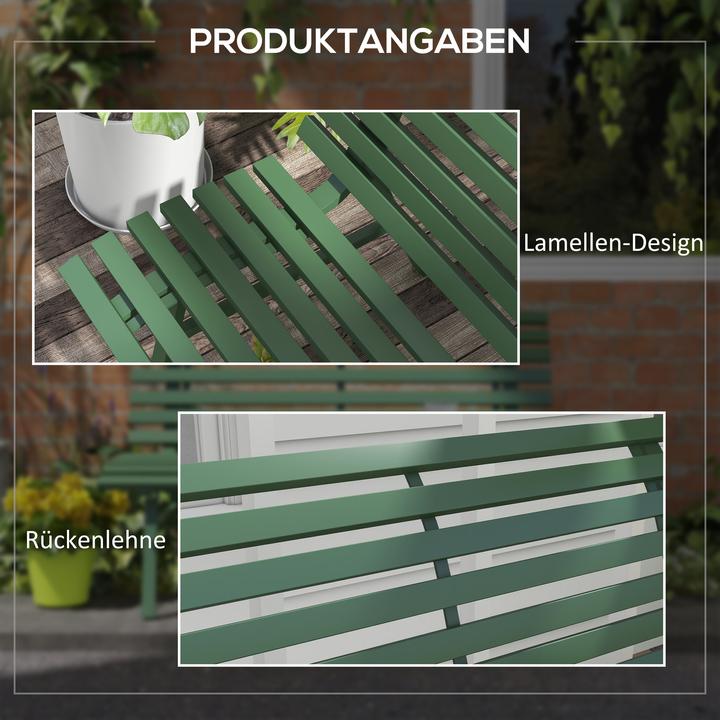 Image du produit Outsunny Banc de jardin