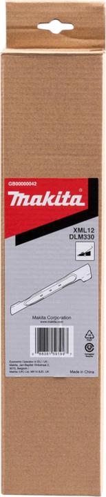 Productafbeelding Makita Messen voor DLM330 (Grastrimmer, Maaimachine messen + vervangingsmessen tuinmachines)