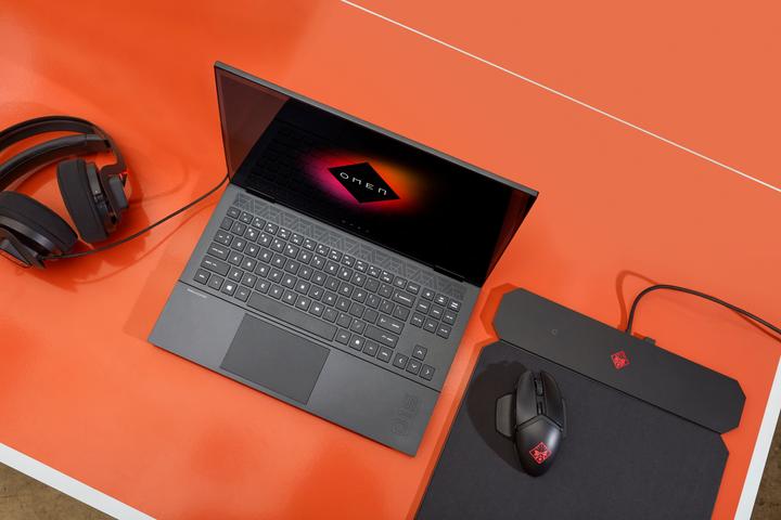 Produktbild HP OMEN by 15-en1078ng - Ryzen 7 5800H - Win 10 Home 64-Bit - 16 GB RAM - 1 TB SSD (15.59", AMD Ryzen 7 5800H, 16 GB, 1000 GB, DE)