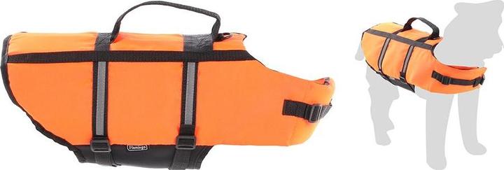 Immagine prodotto Karlie Aqua-top (L, Giubbotto di salvataggio per cani)