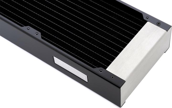 Produktbild Watercool Heatkiller RAD, 240 mm, L - schwarz (120 mm)