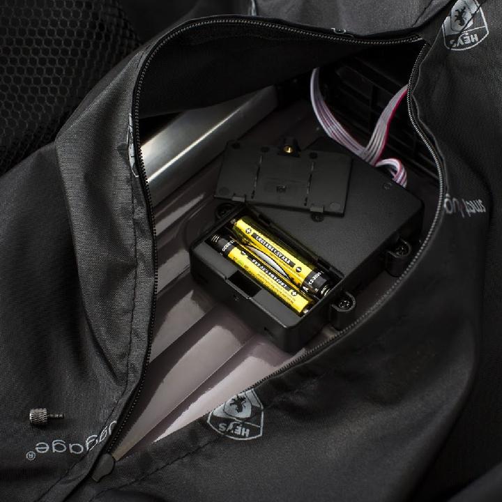 Produktbild Heys Smart Luggage -matkalaukku, viininpunainen (42 l, Handgepäck (bis 50l))