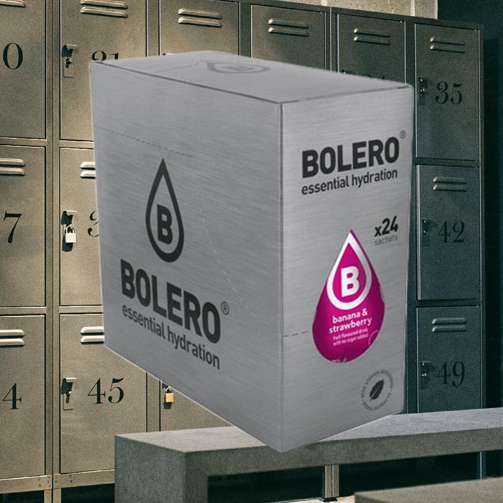 Image du produit Bolero Classic (Banana & Strawberry, 1 pcs, 276 g)