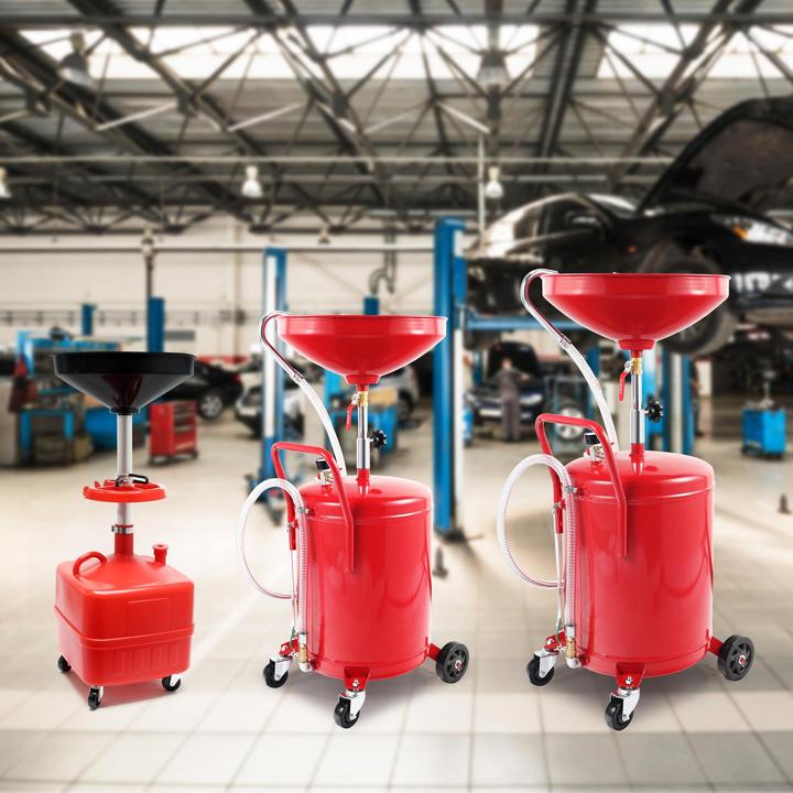 Image du produit Wiltec Récupérateur d'huile