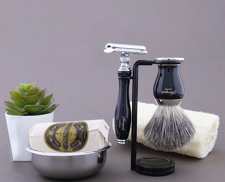 Produktbild ‎Haryali London 5-teiliges Rasierset