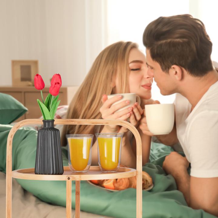Produktbild Relaxdays Servierwagen