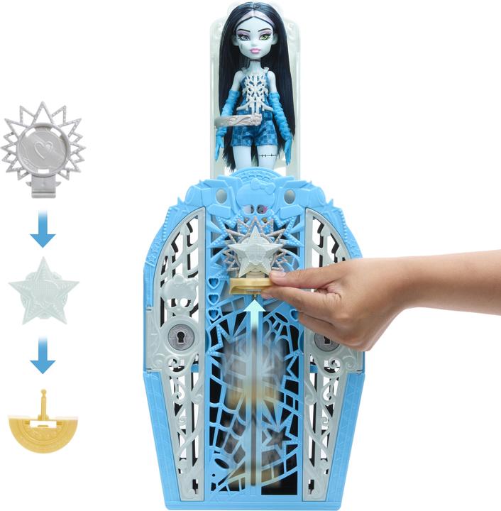 Immagine prodotto Monster High Frankie