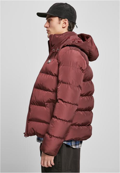 Image du produit Urban Classics Veste tampon à capuchon (3XL)