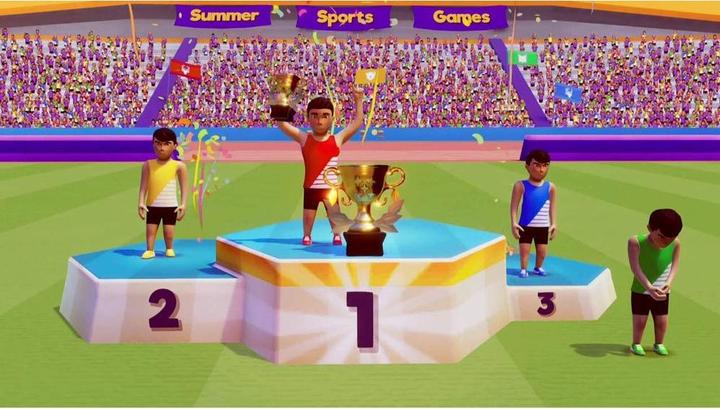 Image du produit Jeux sportifs d'été (Switch, DE)