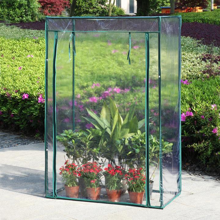 Actual product image Relaxdays Tomato greenhouse