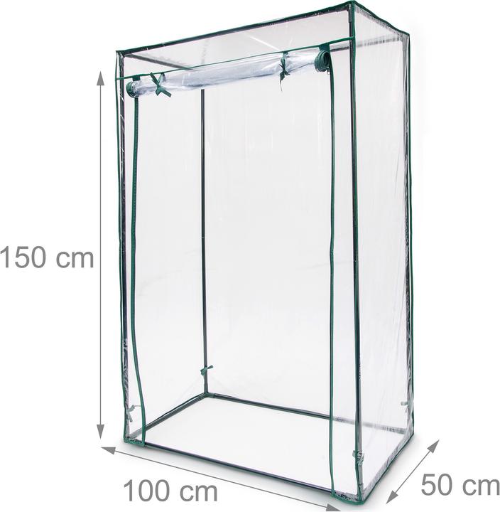 Actual product image Relaxdays Tomato greenhouse