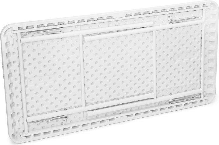 Produktbild Relaxdays Gartentisch (121.50 cm)