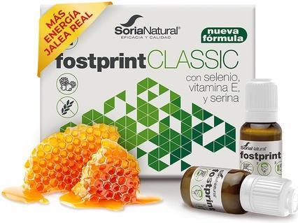 Soria Natural Fost Print Classic