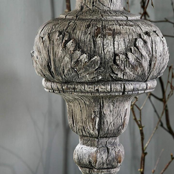 Immagine prodotto Loberon Oggetto Deco Lanfains Grigio Antico (H)