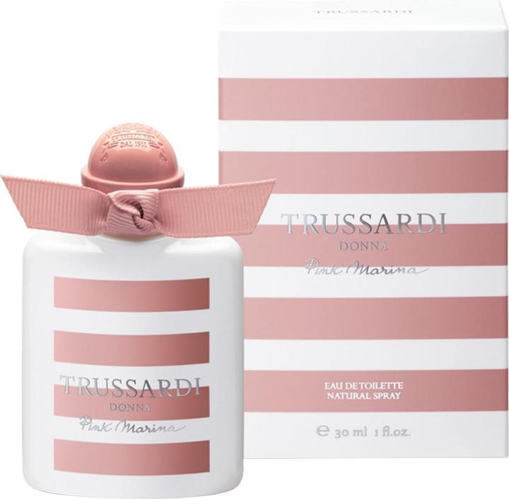 Immagine prodotto Trussardi Donna - Pink Marina Eau de Toilette (Eau de toilette, 30 ml)