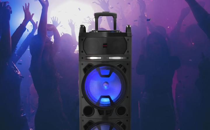 Produktbild Aiwa Earthquake KBTUS-900 (Passiv, 1x 100 W)