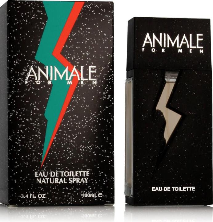 Actual product image Animale Perfume (Eau de toilette, 100 ml)