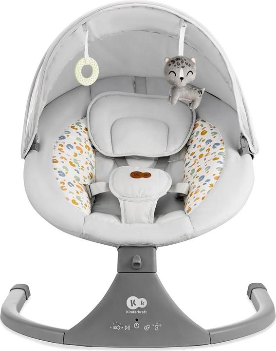 Produktbild KinderKraft Lumi 2 Hellgrau
