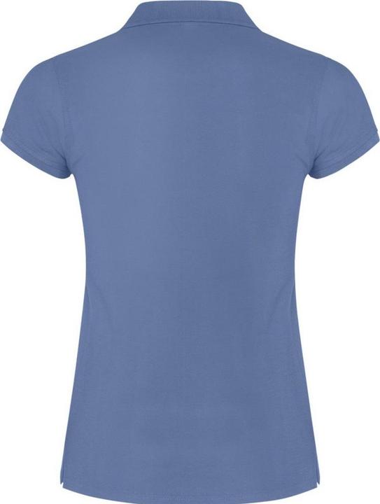 Actual product image Alpinia Womens/Ladies Star Polo Shirt (XL)