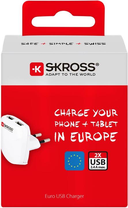 Image du produit Skross Euro