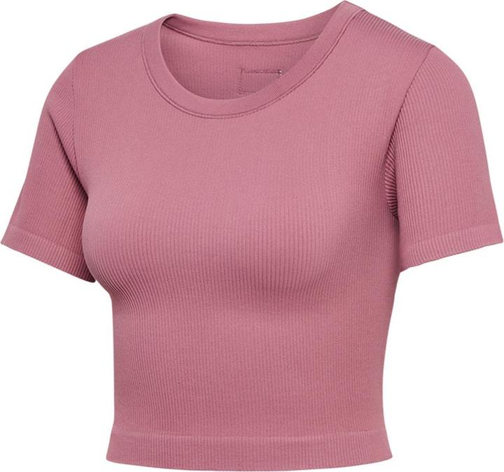 hummel hmlPULSE SEAMLESS RIB W T-SHIRT S/S