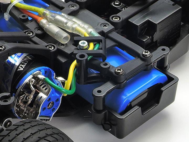 Produktbild Tamiya M-08 Concept Chassis Kit