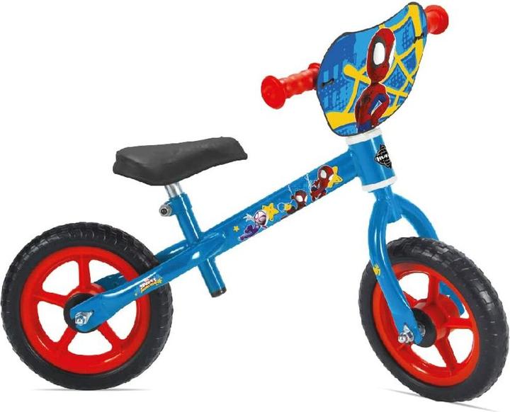 Image du produit ‎Huffy Vélo d'exercice 10 Huffy Disney Spiderman (10")