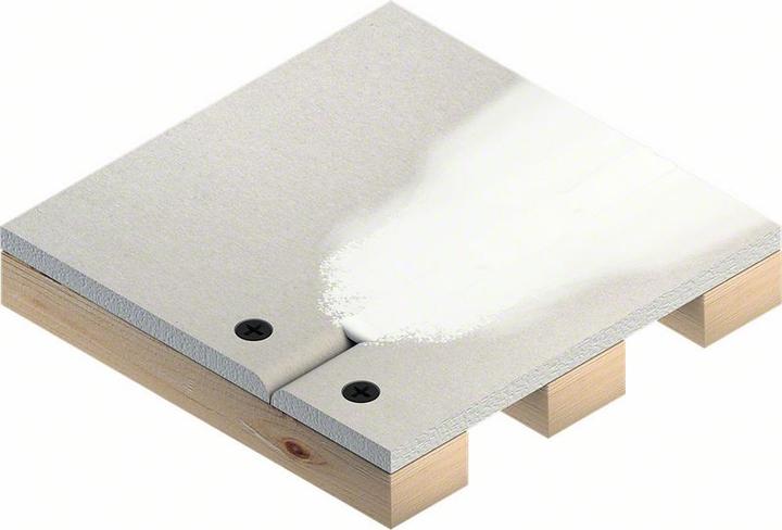 Immagine prodotto Bosch Professional Zubehör EXPERT M480 Rete di levigatura per levigatrice per cartongesso, 225 mm, G 240, 25 pezzi. (240)
