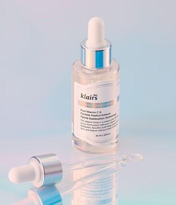 Image du produit Klairs Goutte de vitamine fraîchement pressée (35 ml)