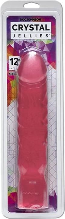 Actual product image Doc Johnson Big Boy Dong