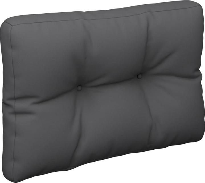 Actual product image VidaXL 10-piece garden lounge set with cushions (60 x 60 x 12 cm)