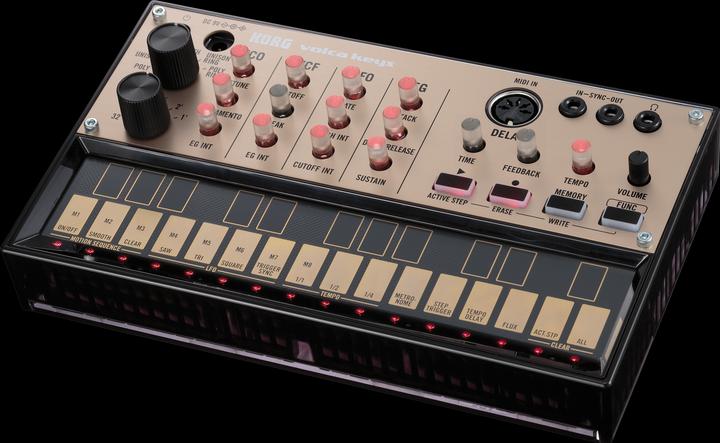 Korg clés de volca