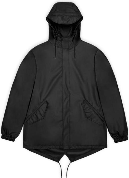 Actual product image Rains Fishtail Jacket W3 2025-SS (L)