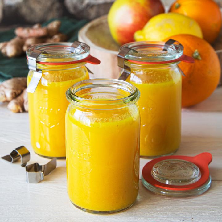 Actual product image Weck Preserving jar 145 ml, 12 pieces (12 pcs., 0.15 l)