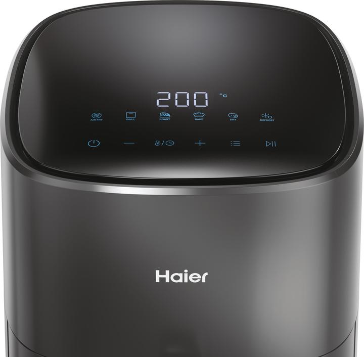 Actual product image Haier Hot air fryer HAF5P 021