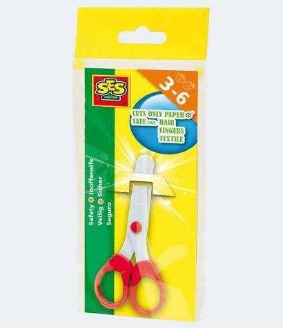 Image du produit Ses Ciseaux pour enfants (18 cm)