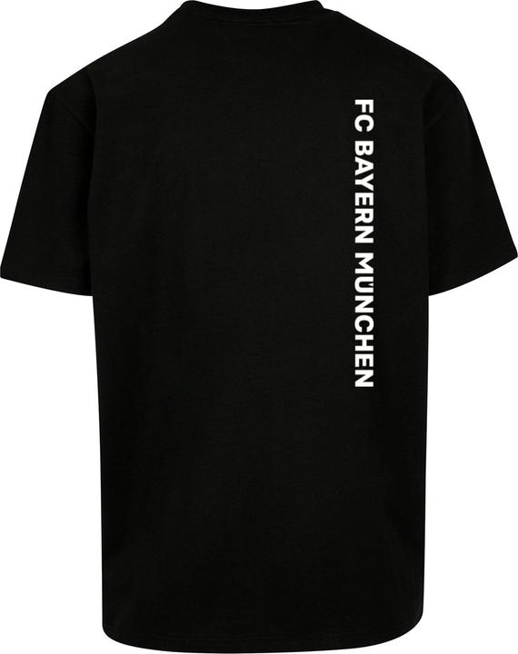 Produktbild FC Bayern München Mia San Mia Bold Heavy Oversized Tee - 115367 (XXL)