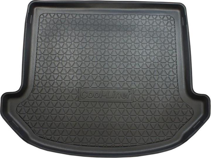 Produktbild ProPlus Kofferraumwanne für Hyundai Santa Fe ab 2012 bis 2018 (7-Sitzer)