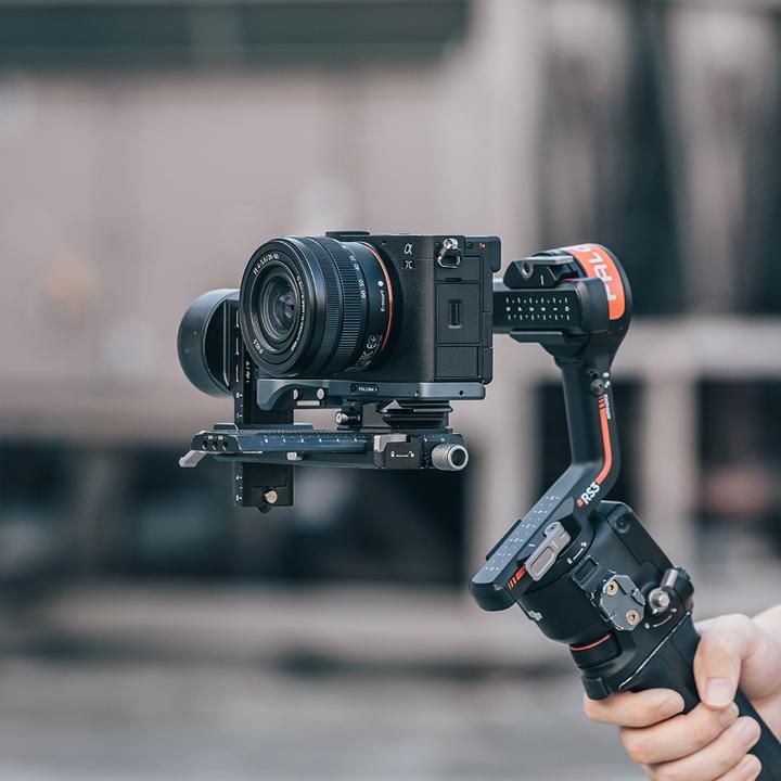 Actual product image Falcam F22 & F38 & F50 Quick Release Bottom Plate (FOR SONY A7Câ ¡) C00B3A03