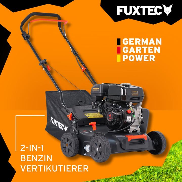 Immagine prodotto Fuxtec Arieggiatore a benzina FX-BV240ECO